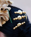 Peignes Flamenco Accessoire Féminin pour vos Cheveux. 5 goujons 9.917€ #51225PNC016